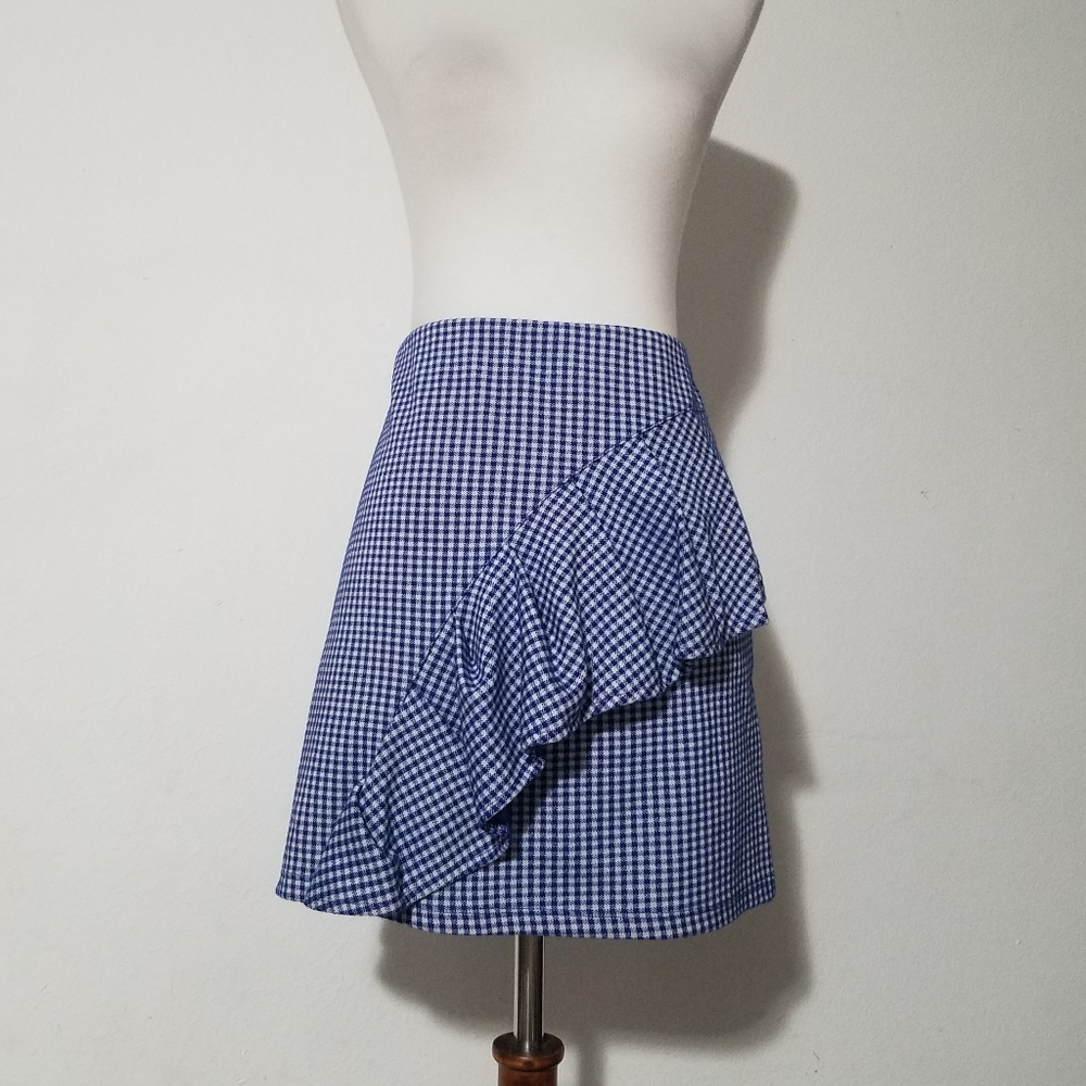 TopShop Ruffled Skirts